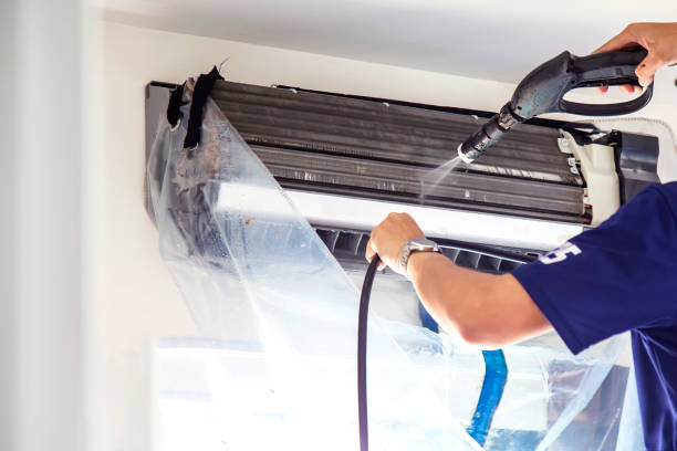 Emergency Air Duct Cleaning in LA